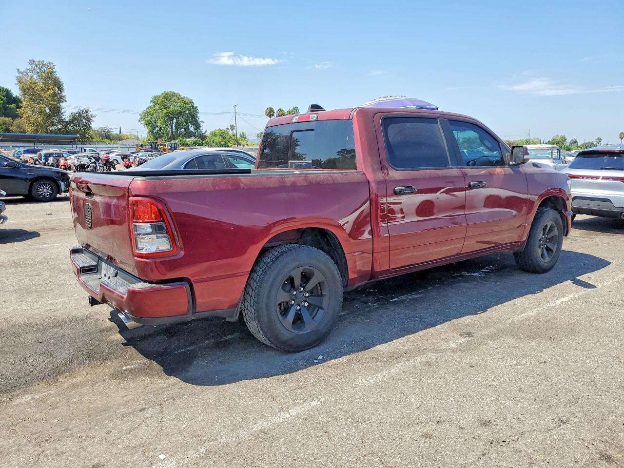2020 Ram 1500 Big Horn/Lone Star - zdjęcie 3