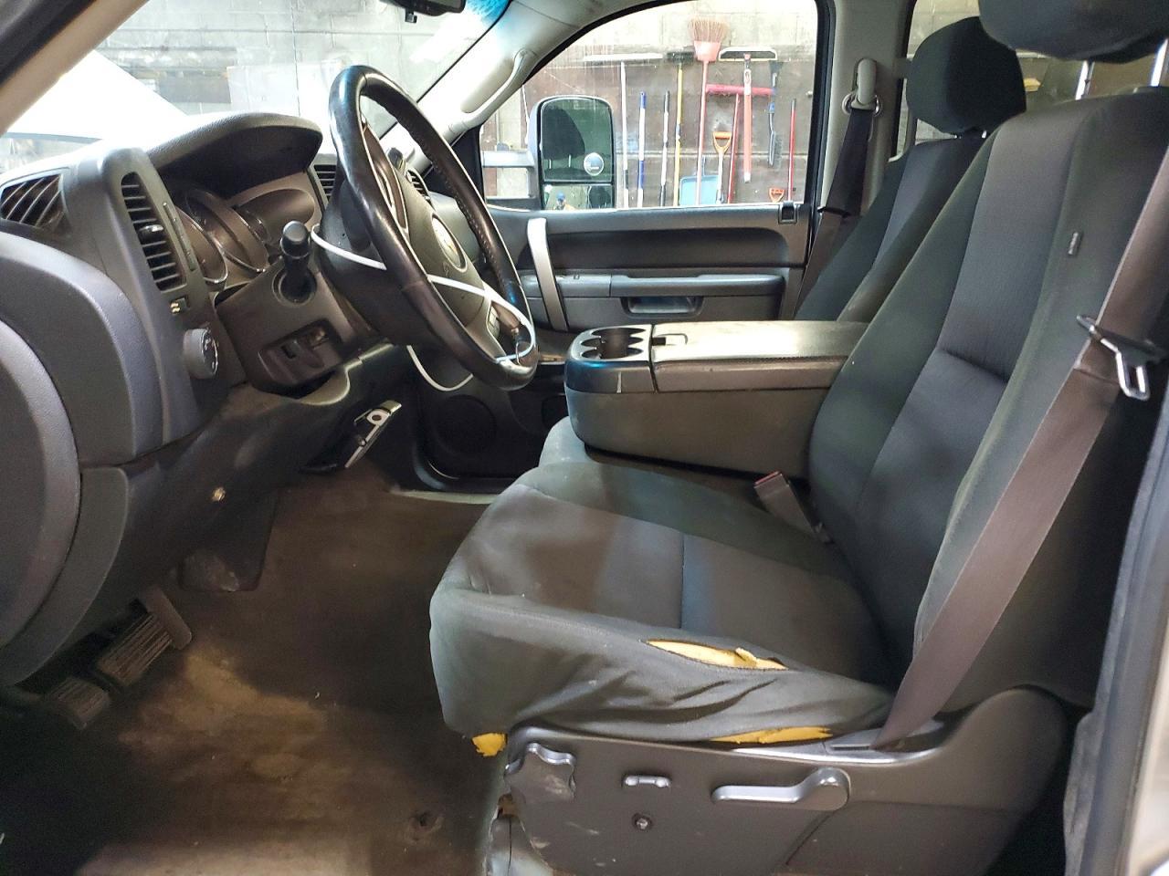2013 Chevrolet Silverado C1500 Heavy Duty - zdjęcie 7
