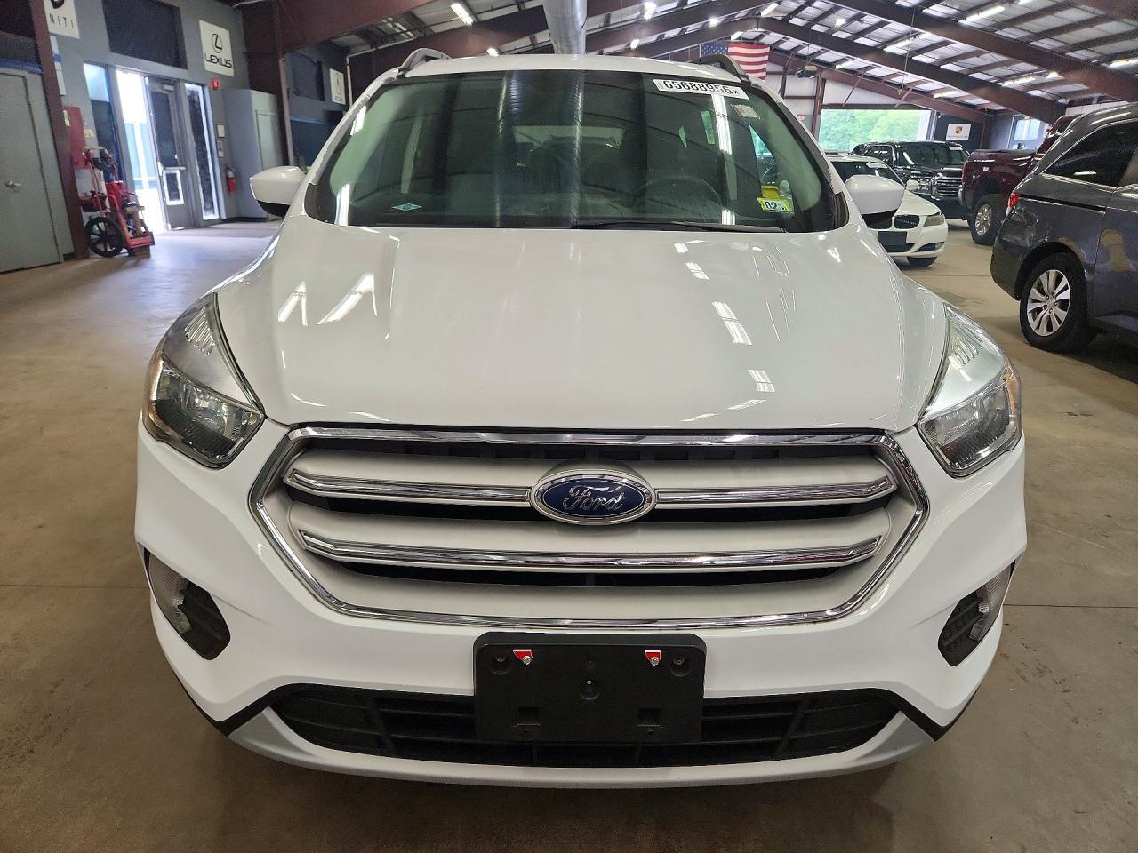 2018 Ford Escape Se - zdjęcie 5