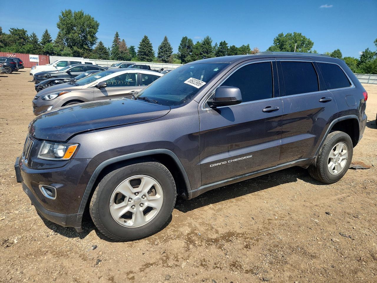 2016 Jeep Grand Cherokee
