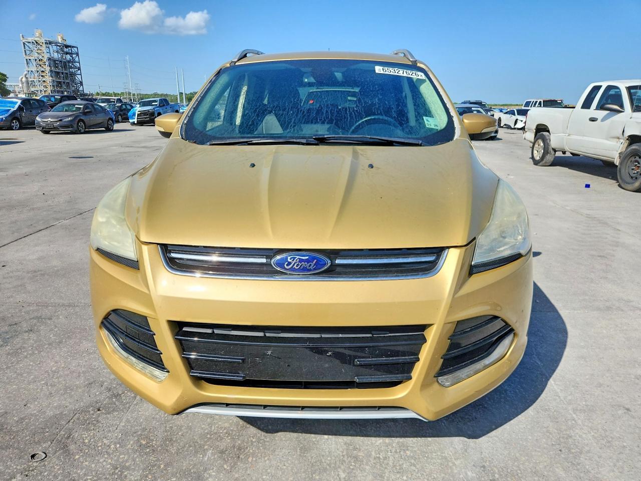 2014 Ford Escape Titanium - zdjęcie 5