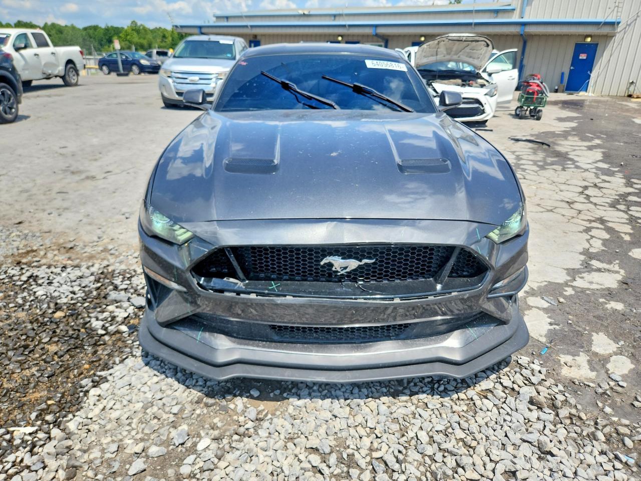 2018 Ford Mustang Gt - zdjęcie 5