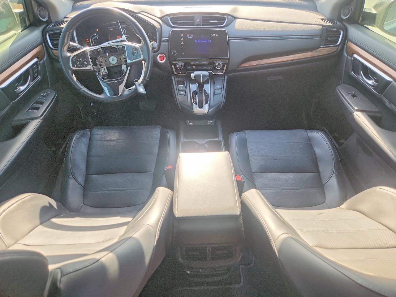 2020 Honda Cr-V Exl - zdjęcie 10