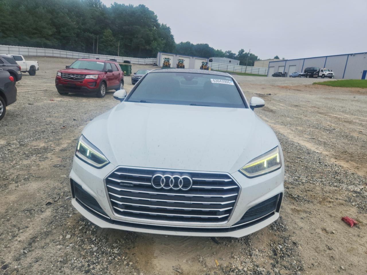 2018 Audi A5 Premium Plus S-Line - zdjęcie 5