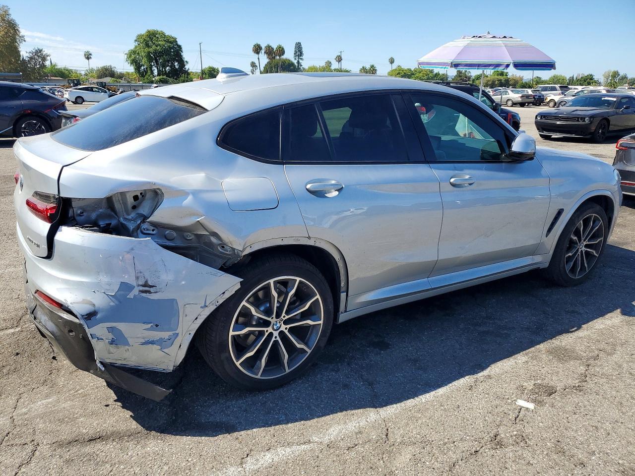 2020 BMW X4 xDrive30I - zdjęcie 3