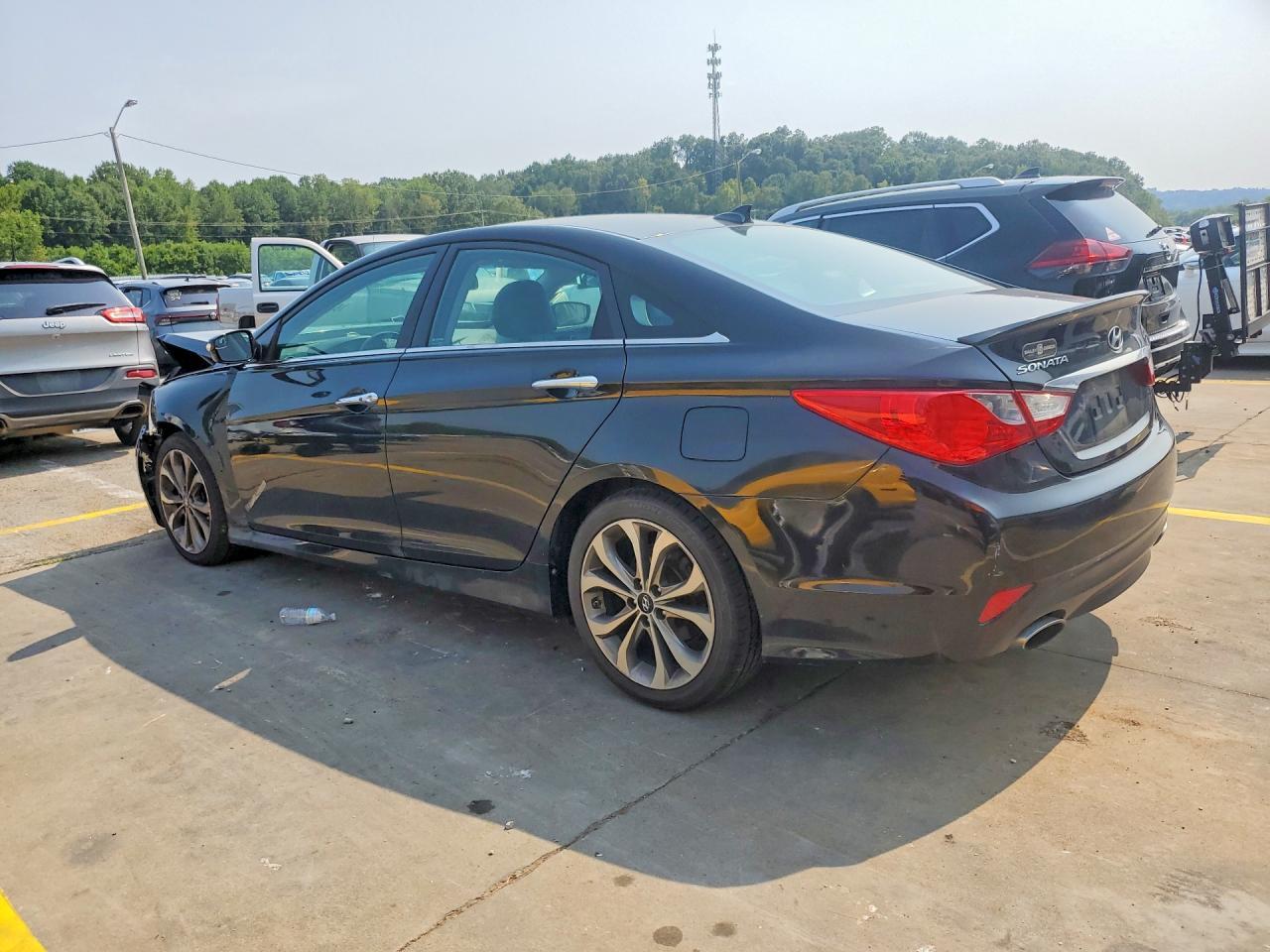 2014 Hyundai Sonata Se - zdjęcie 2