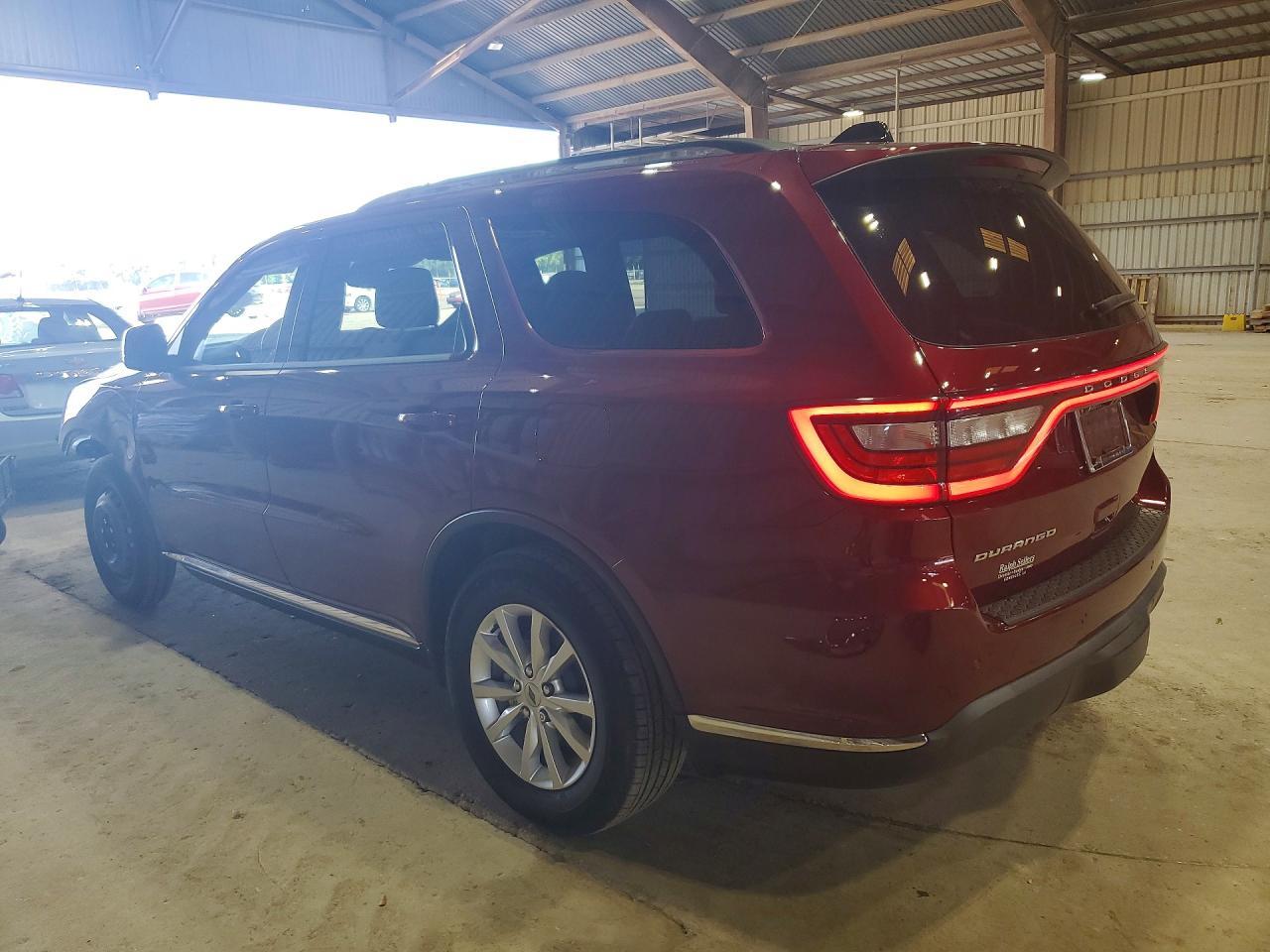 2023 Dodge Durango Sxt - zdjęcie 2