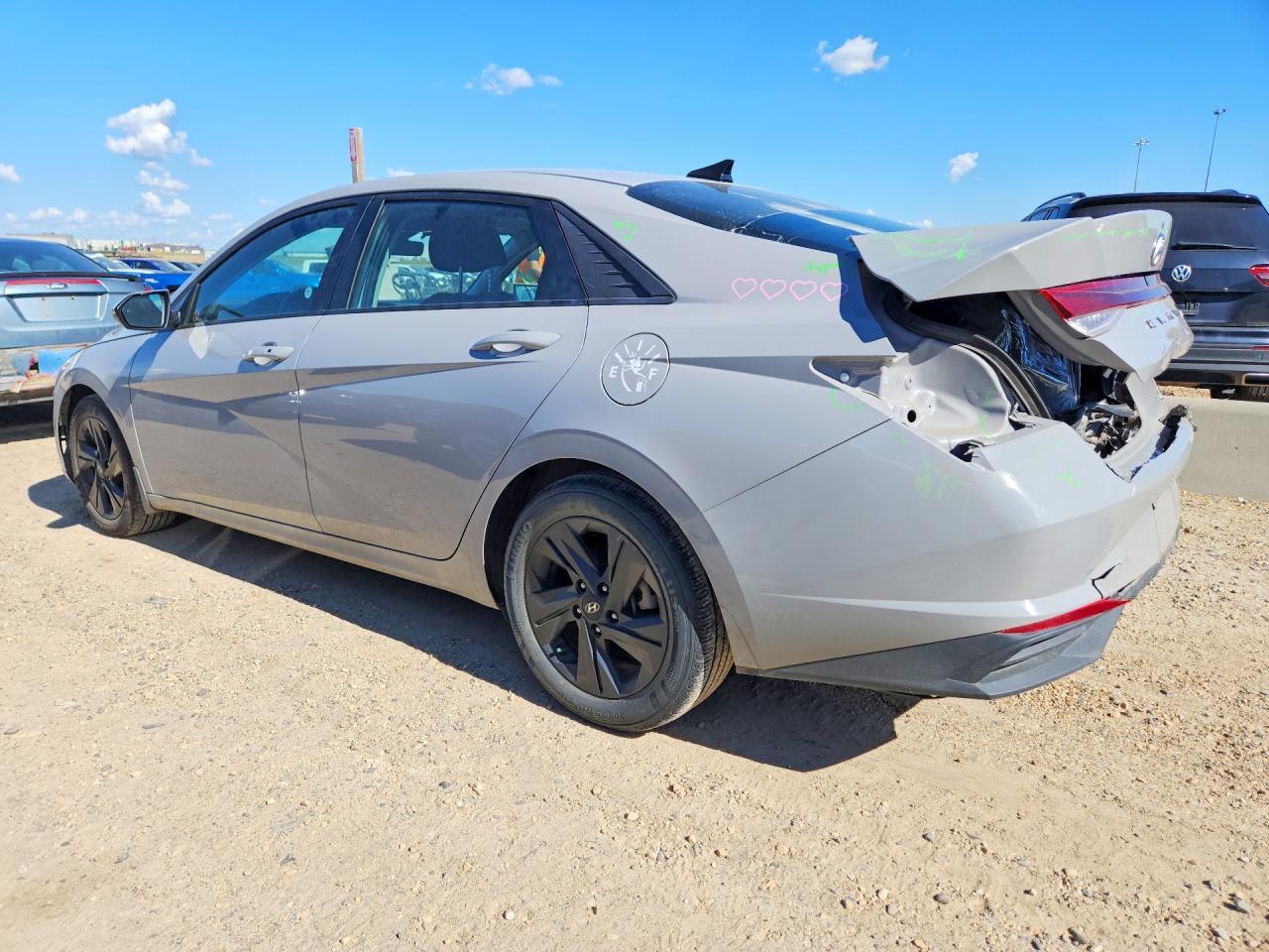 2021 Hyundai Elantra Sel - zdjęcie 2