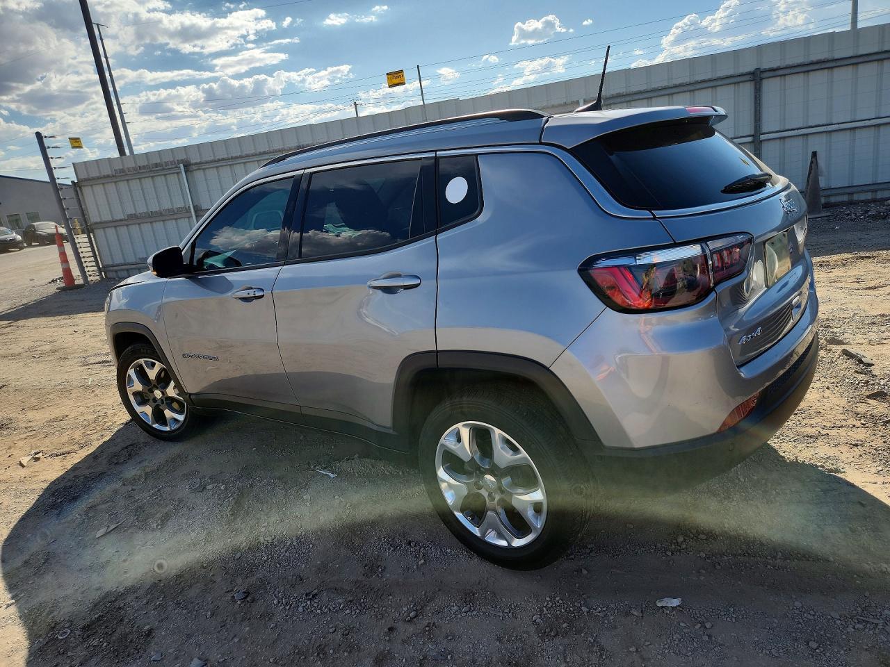2021 Jeep Compass Limited - zdjęcie 2