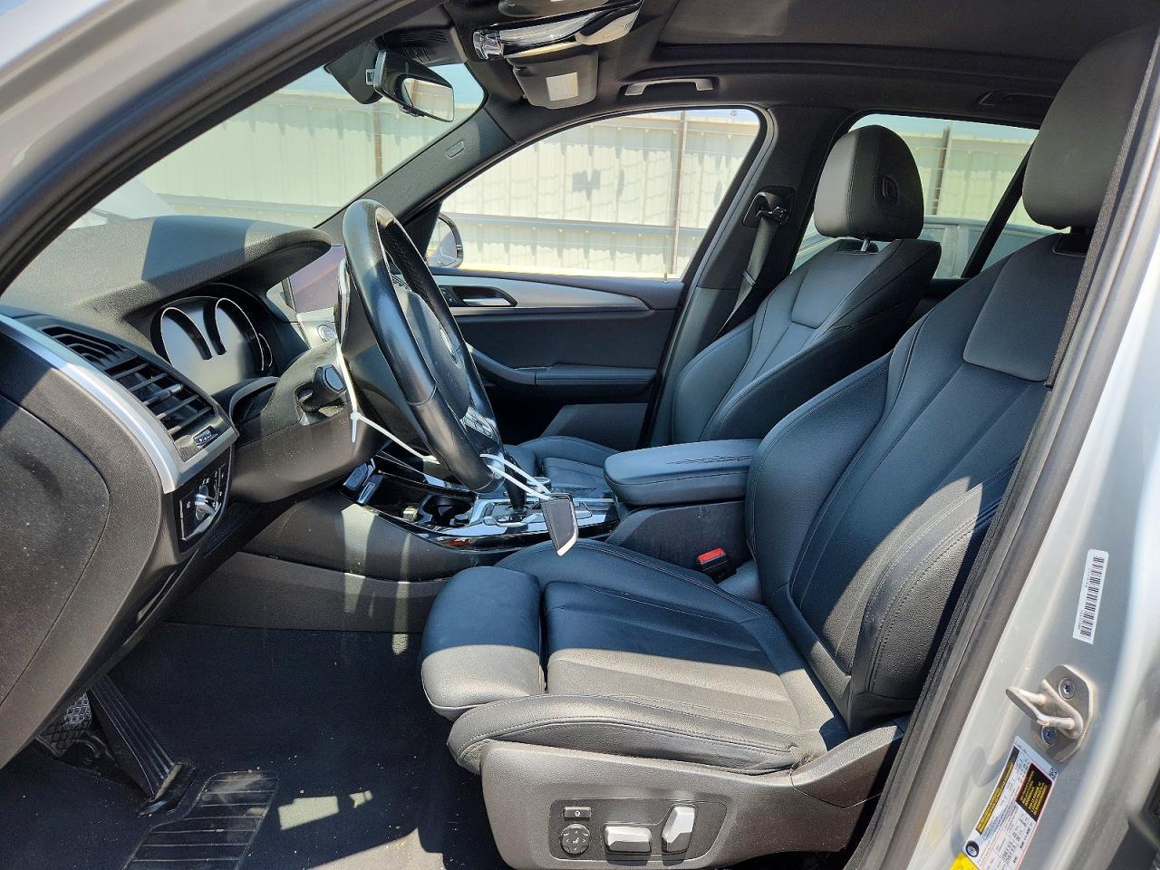 2021 BMW X3 Sdrive30I - zdjęcie 7