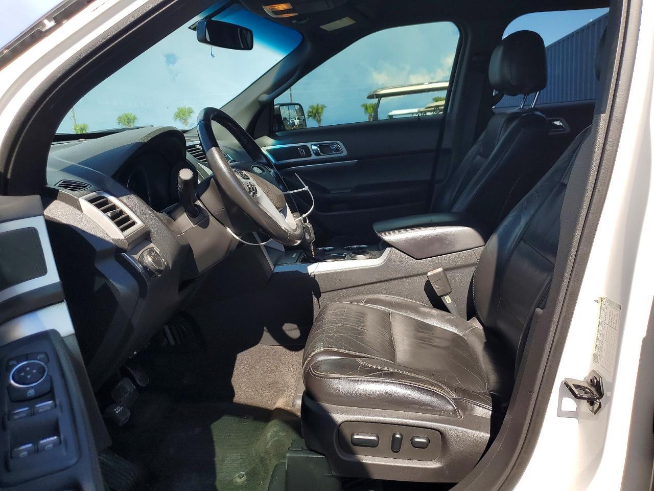 2013 Ford Explorer Xlt - zdjęcie 7
