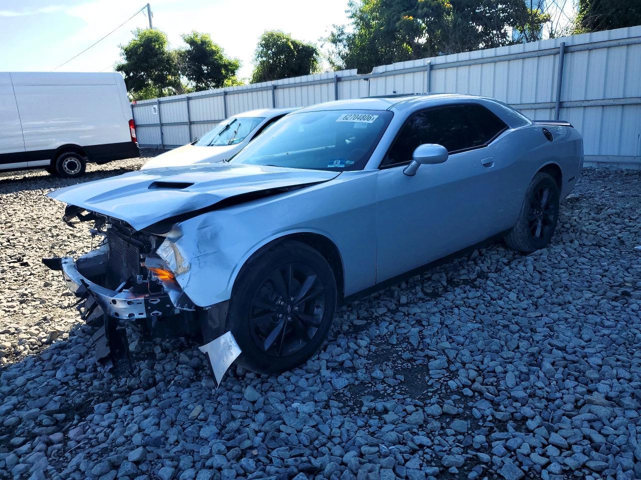 2020 Dodge Challenger Sxt - zdjęcie główne