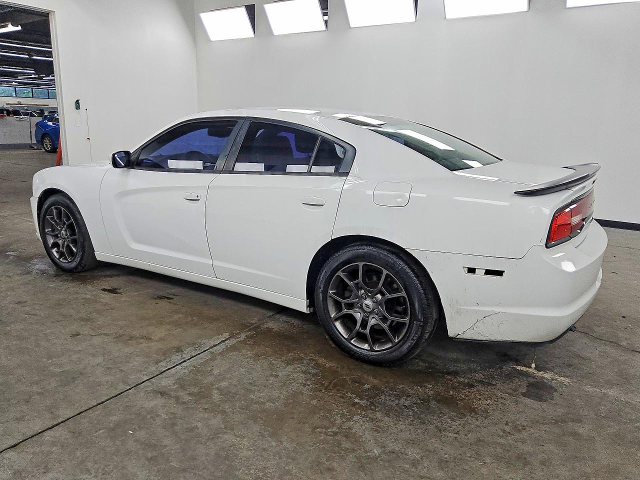 2014 Dodge Charger Police - zdjęcie 2