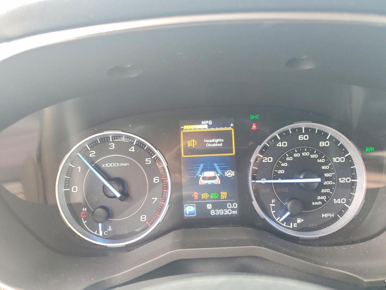 2021 Subaru Ascent Limited - zdjęcie 9