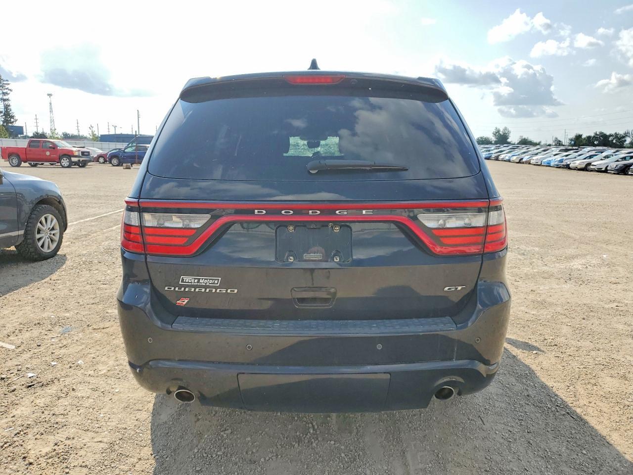2019 Dodge Durango Gt - zdjęcie 6