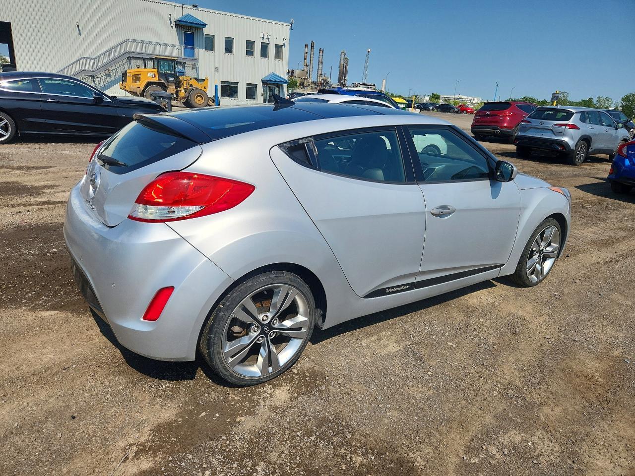 2013 Hyundai Veloster Base - zdjęcie 3