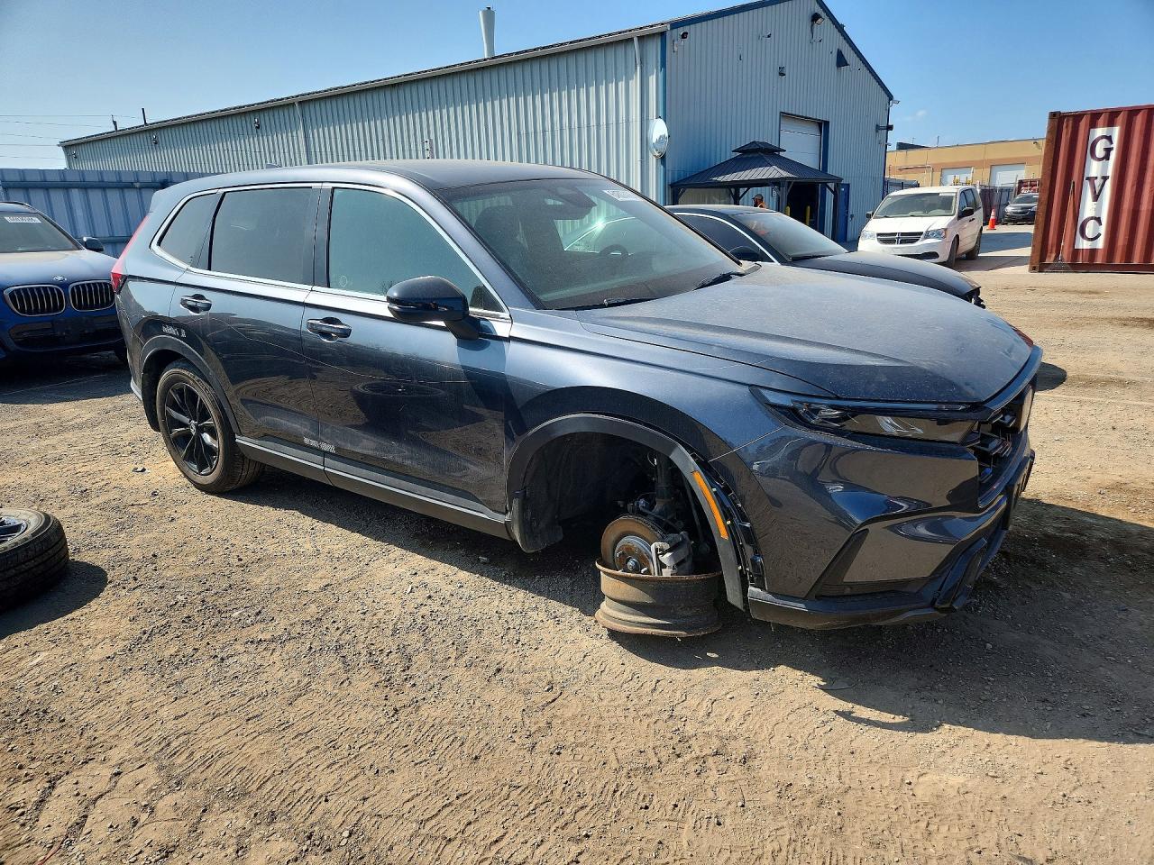 2025 Honda Cr-V Exl - zdjęcie 4