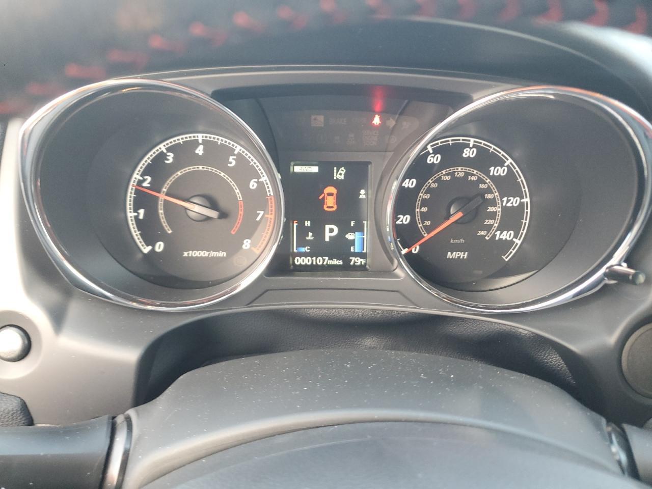 2026 Mitsubishi Outlander Sport S/Se - zdjęcie 9