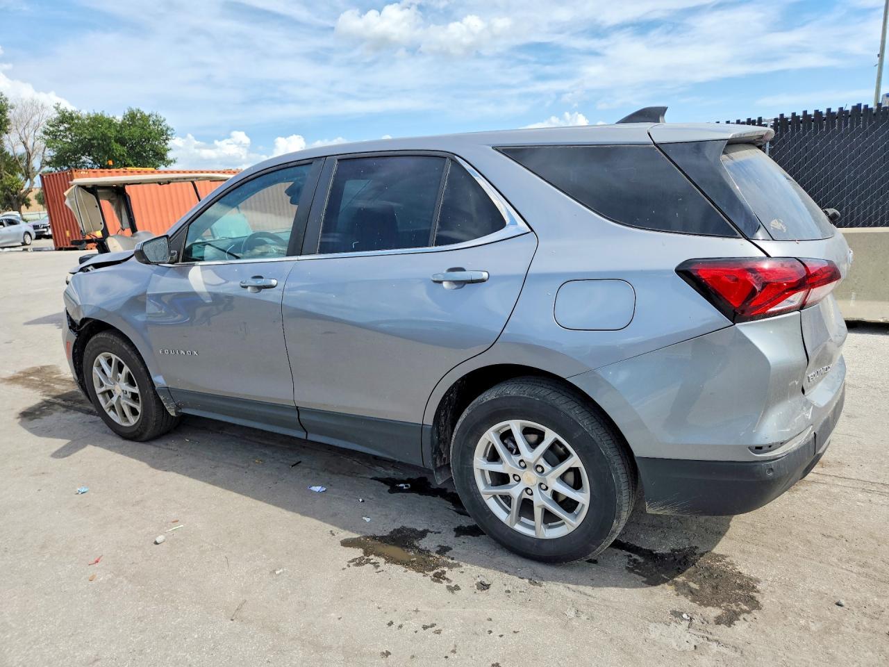 2023 Chevrolet Equinox Lt - zdjęcie 2