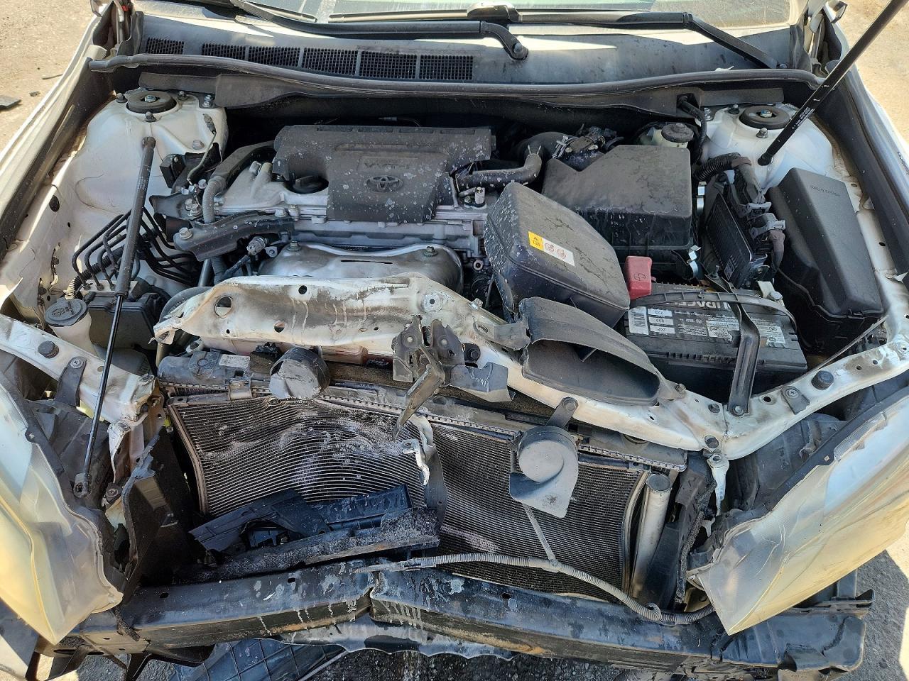 2017 Toyota Camry Se - zdjęcie 11