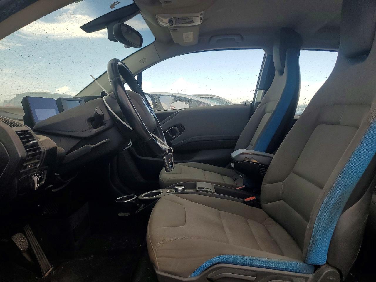2017 BMW I3 Rex - zdjęcie 7
