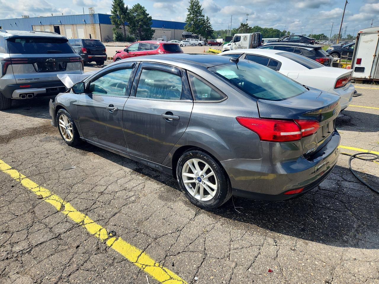 2016 Ford Focus Se - zdjęcie 2