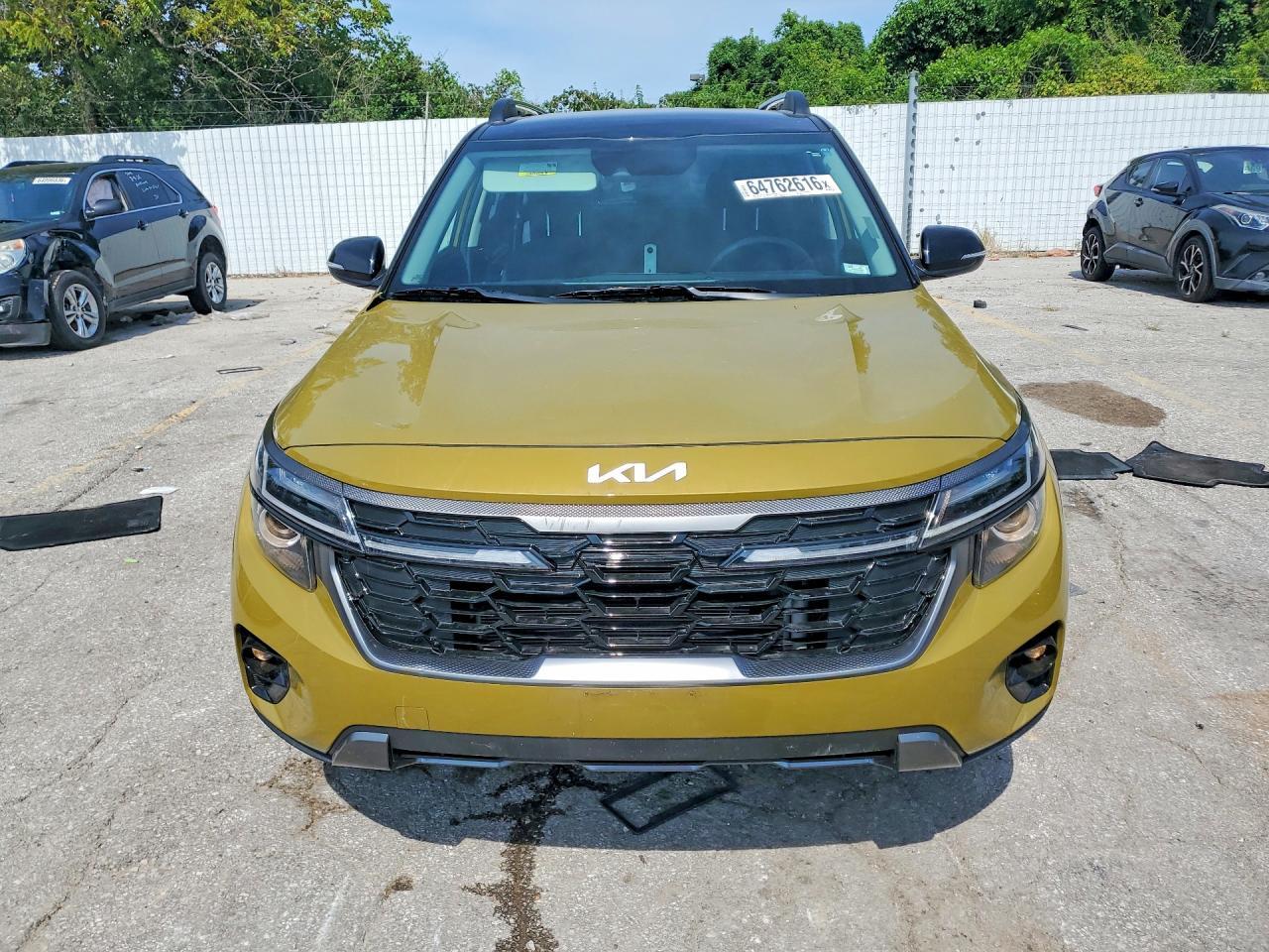 2024 Kia Seltos X Line - zdjęcie 5