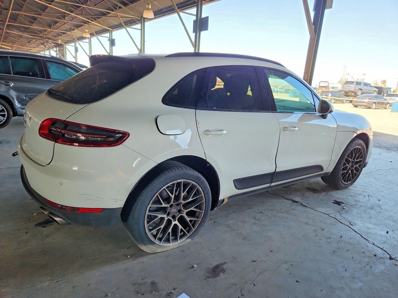 2018 Porsche Macan S - zdjęcie 3
