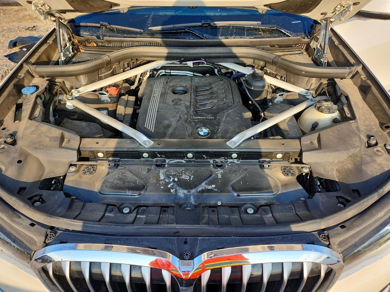 2021 BMW X7 xDrive40I - zdjęcie 12