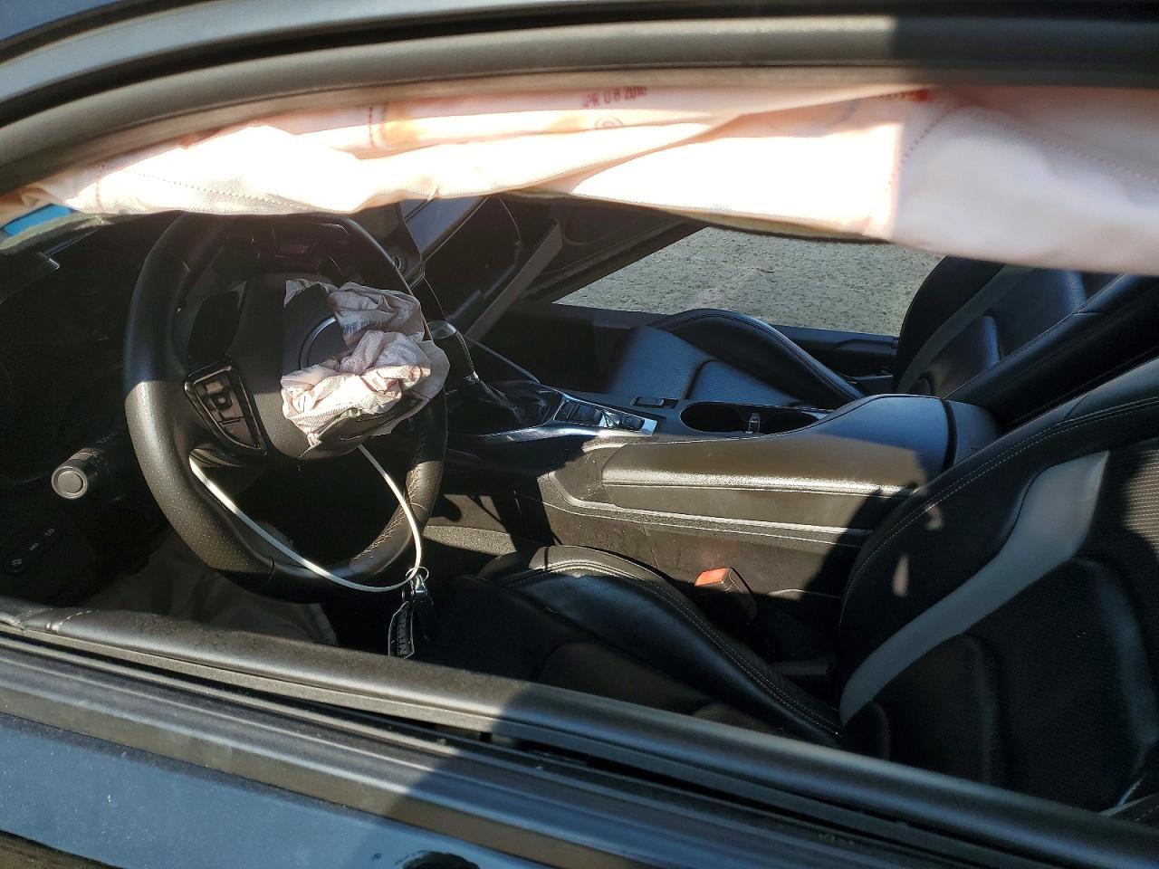 2016 Chevrolet Camaro Ss - zdjęcie 7
