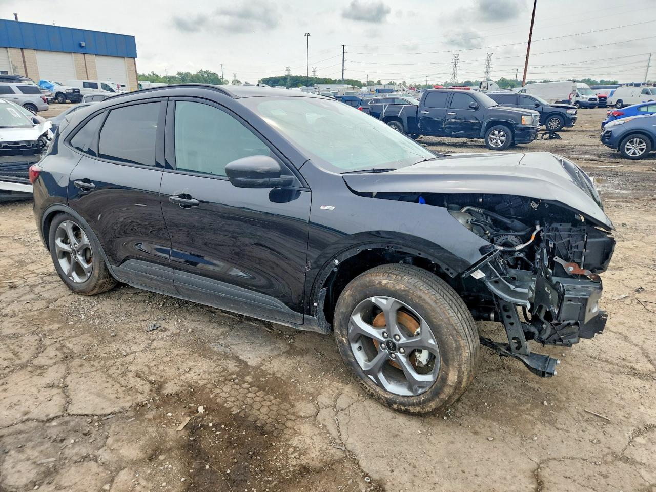 2026 Ford Escape St Line - zdjęcie 4