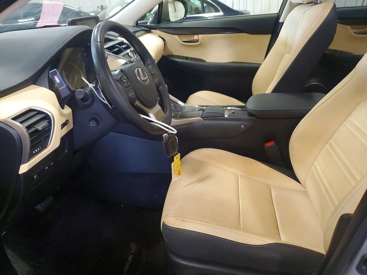 2020 Lexus Nx 300H - zdjęcie 7