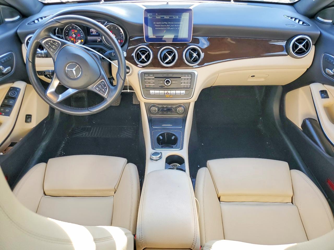 2018 Mercedes-Benz Cla 250 4Matic - zdjęcie 8