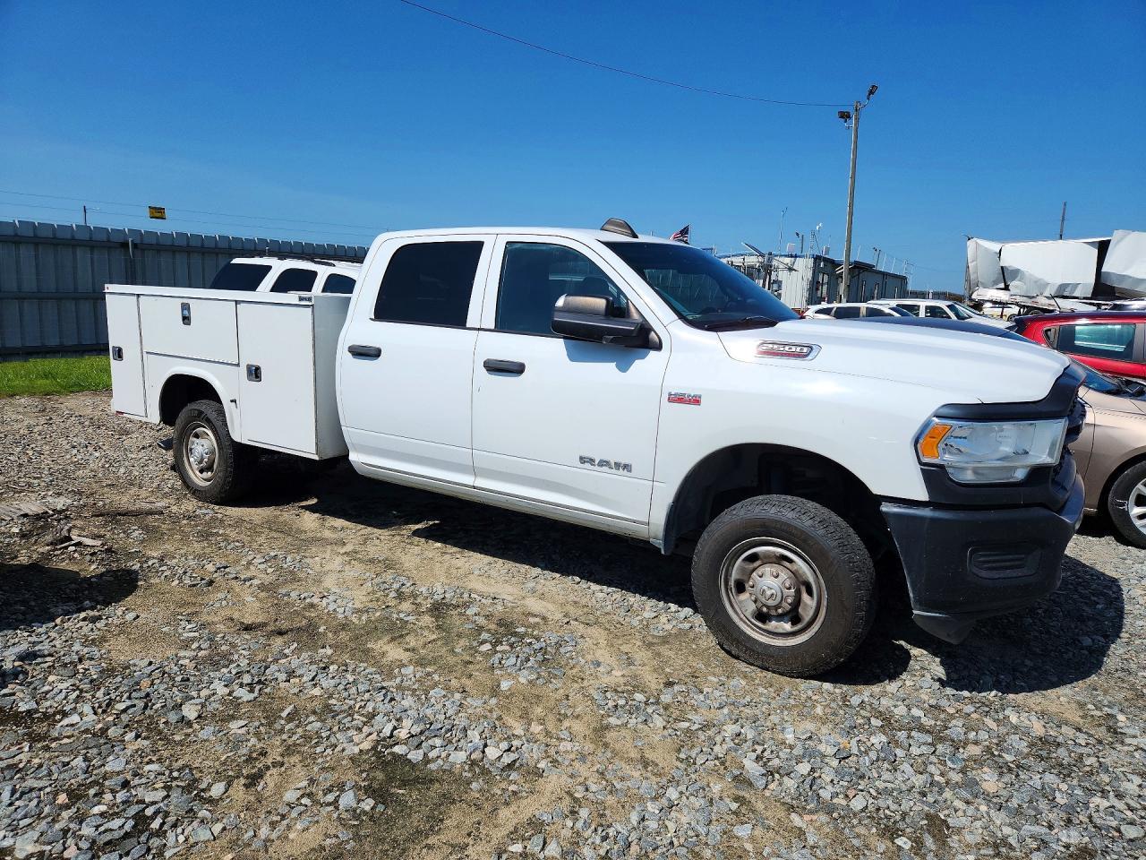 2021 Ram 2500 - zdjęcie 4