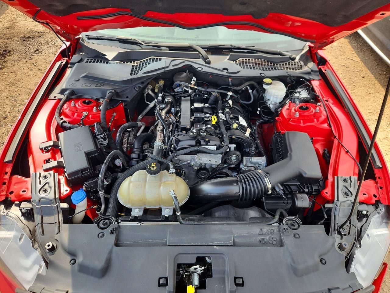 2021 Ford Mustang - zdjęcie 11