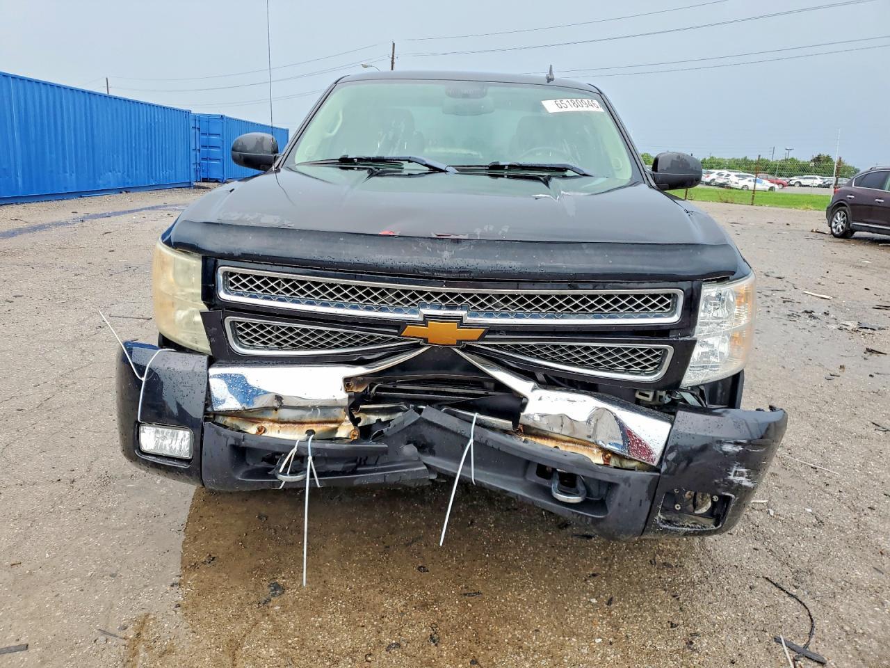 2013 Chevrolet Silverado K1500 Ltz - zdjęcie 5