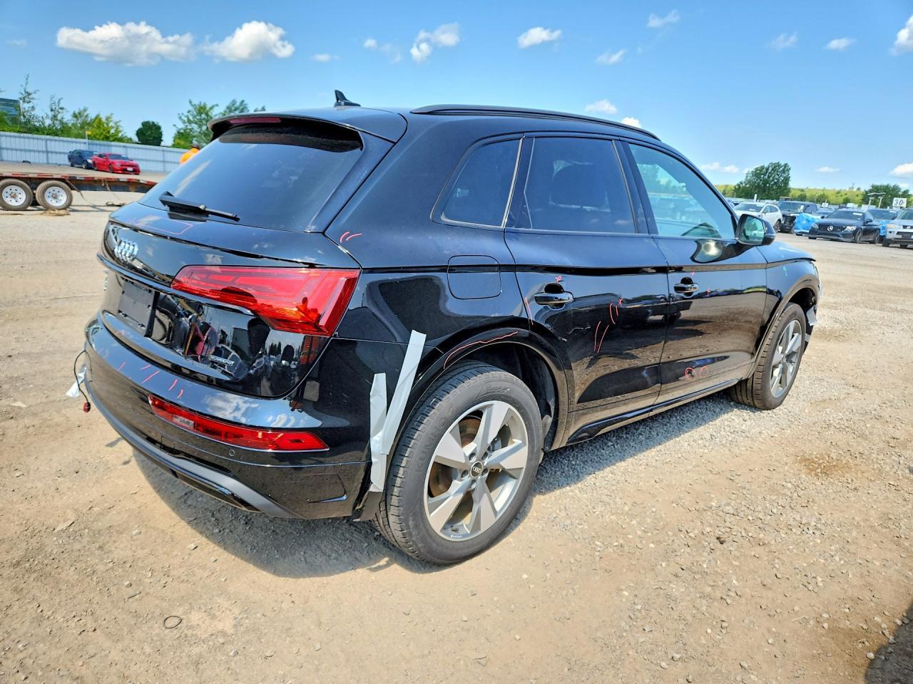 2024 Audi Q5 Komfort 45 - zdjęcie 3