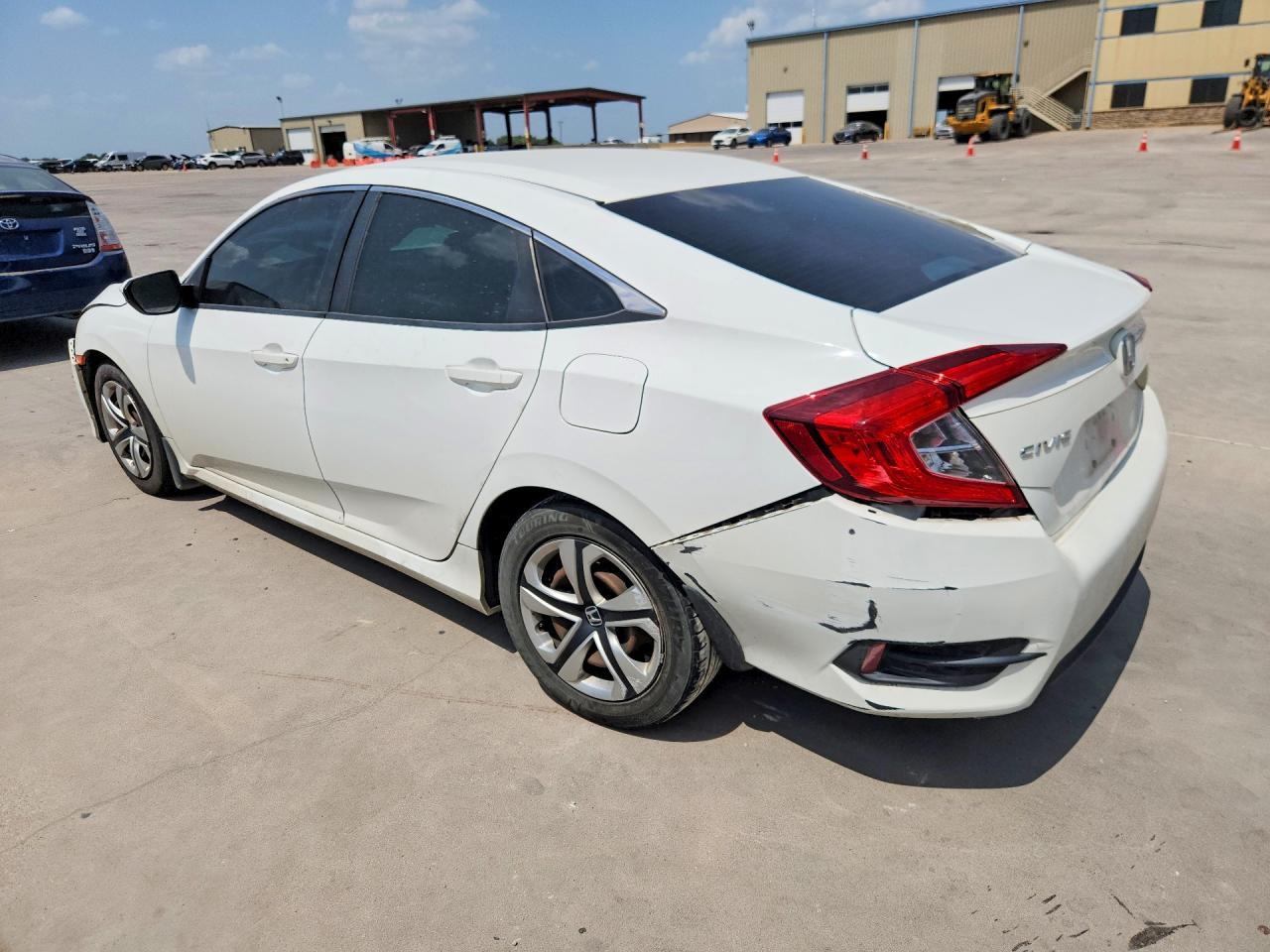 2017 Honda Civic Lx - zdjęcie 2