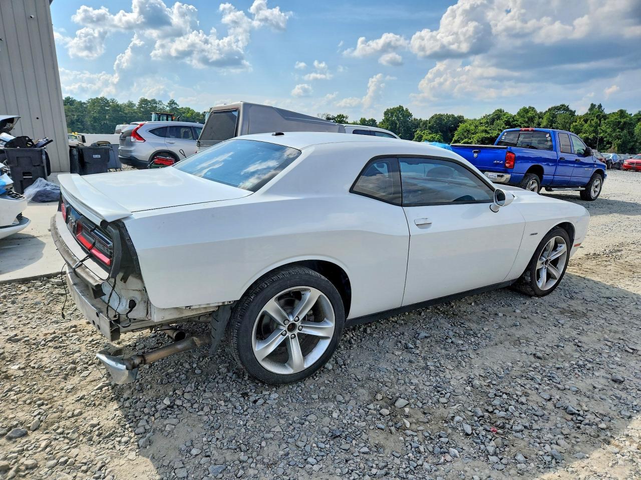 2015 Dodge Challenger Sxt - zdjęcie 3