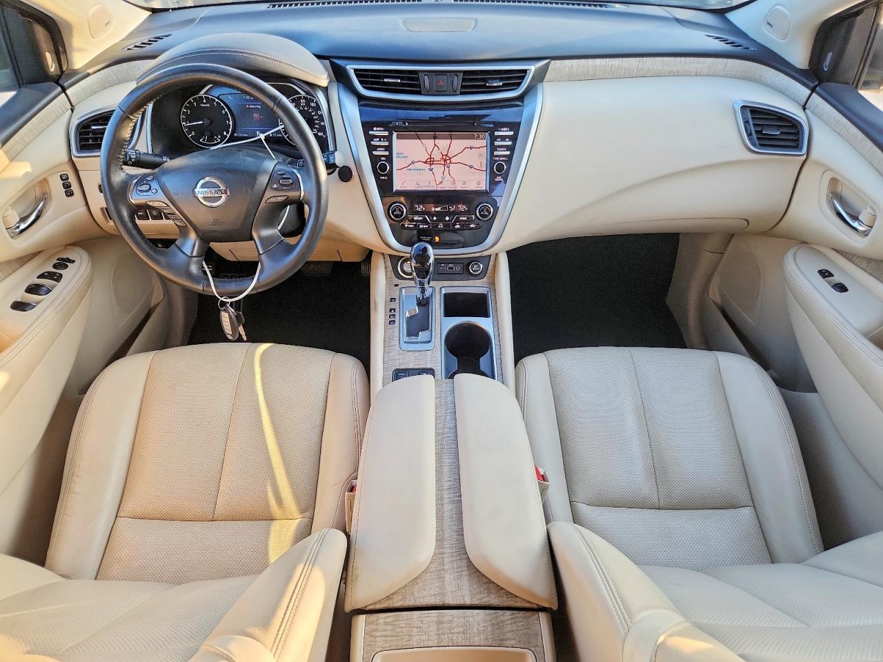 2019 Nissan Murano Sl - zdjęcie 8