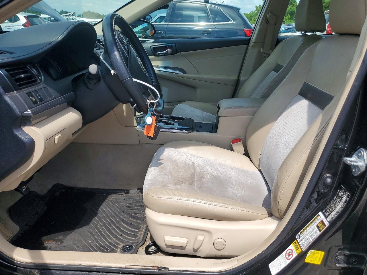 2013 Toyota Camry Hybrid Xle - zdjęcie 7
