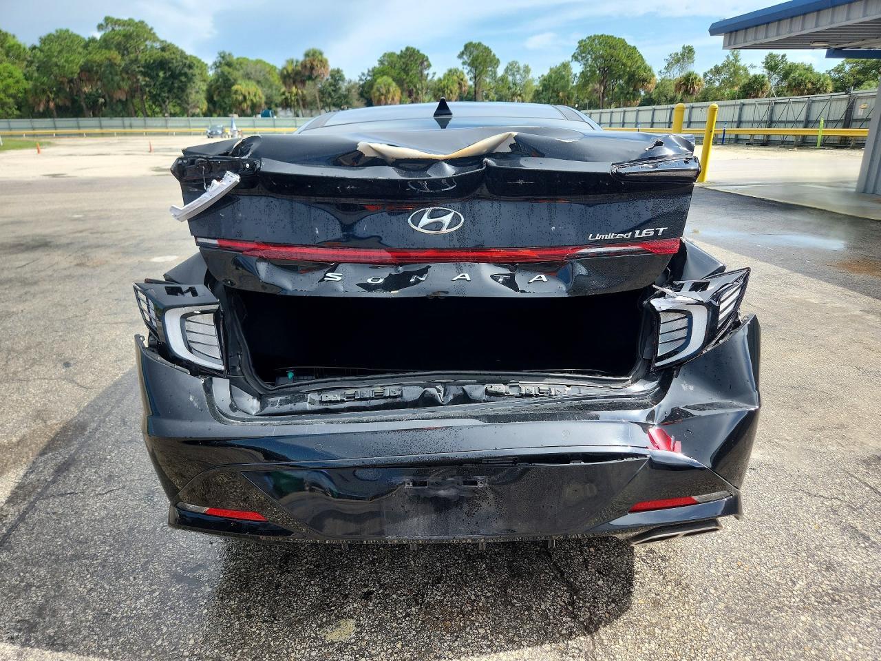 2020 Hyundai Sonata Limited - zdjęcie 6