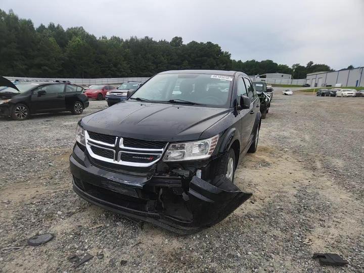 2014 Dodge Journey Se - zdjęcie 13