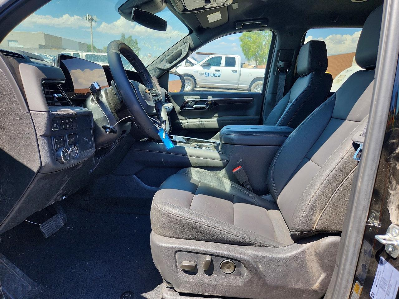2026 Chevrolet Tahoe K1500 Lt - zdjęcie 7
