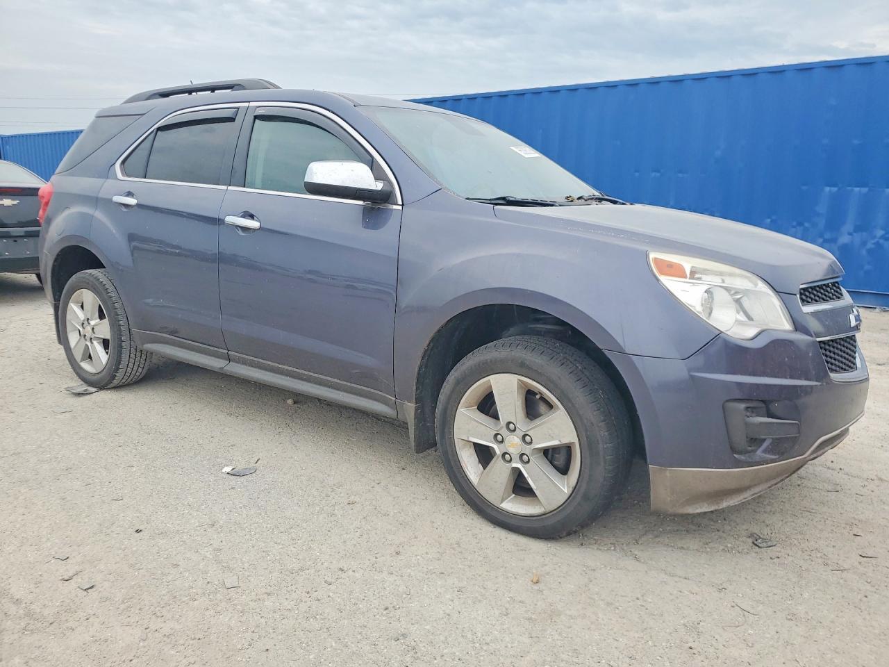 2014 Chevrolet Equinox Lt - zdjęcie 4