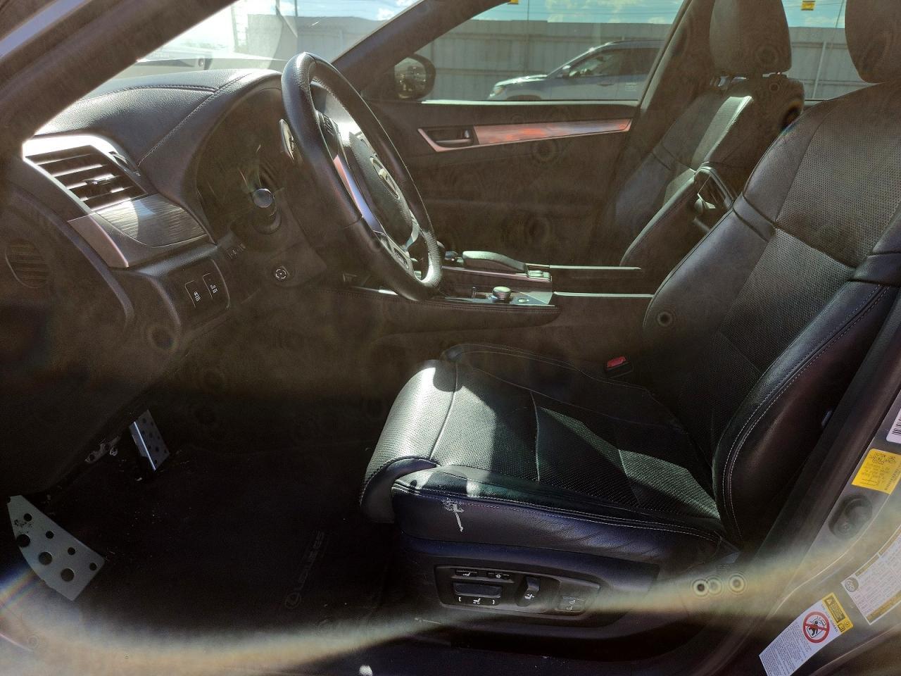 2013 Lexus Gs 350 - zdjęcie 7