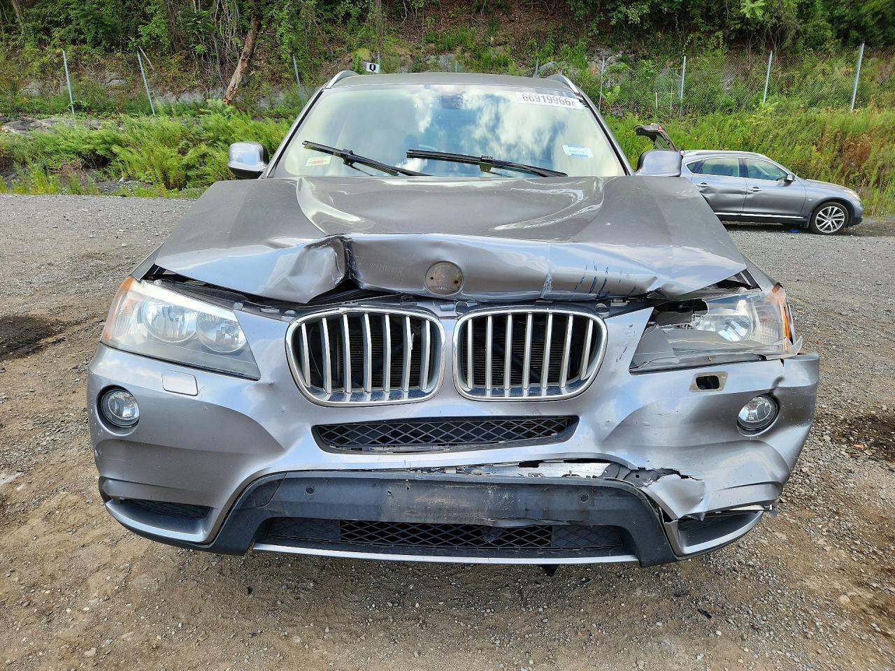 2014 BMW X3 xDrive28I - zdjęcie 5