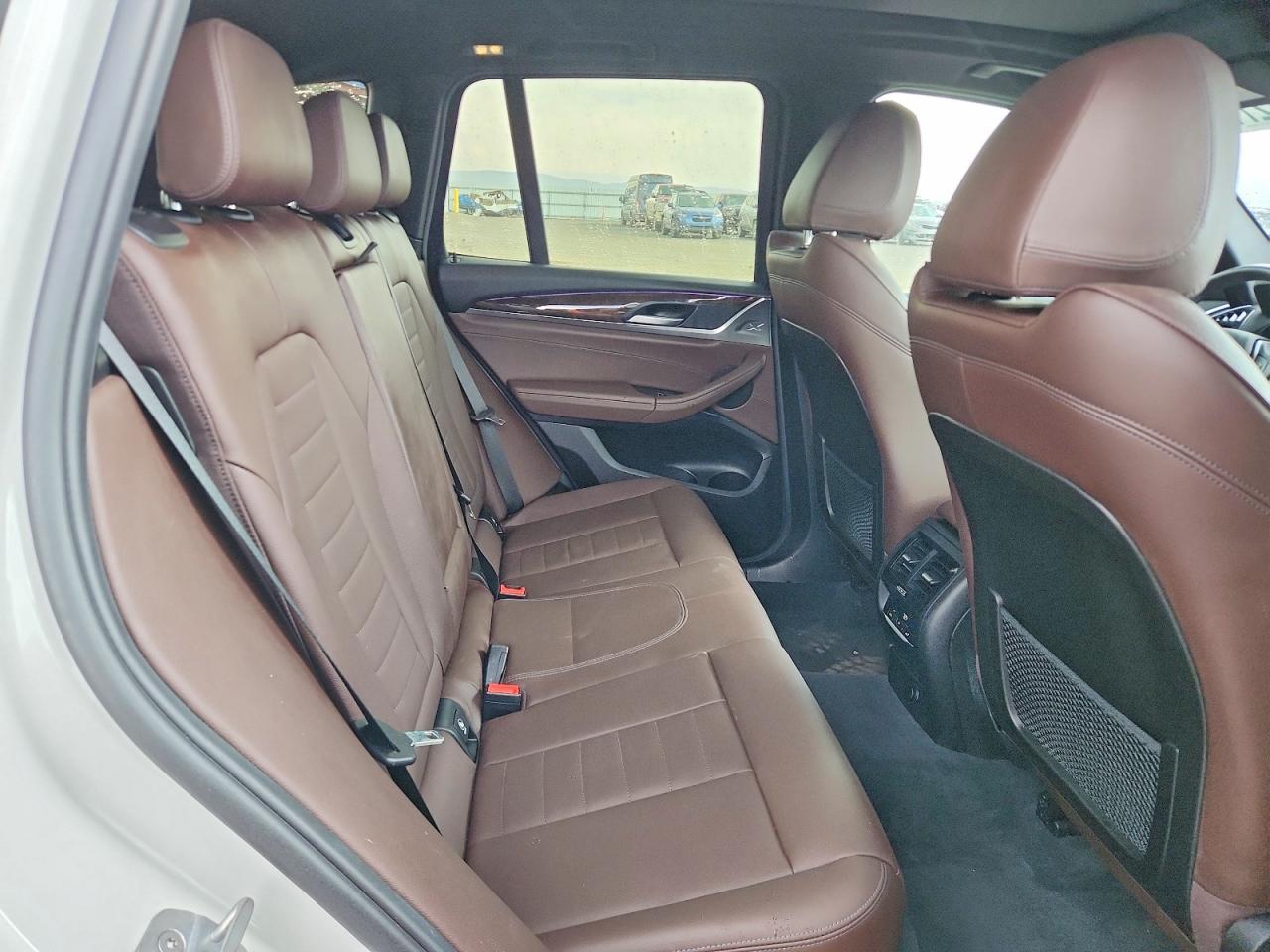 2018 BMW X3 xDrive30I - zdjęcie 10