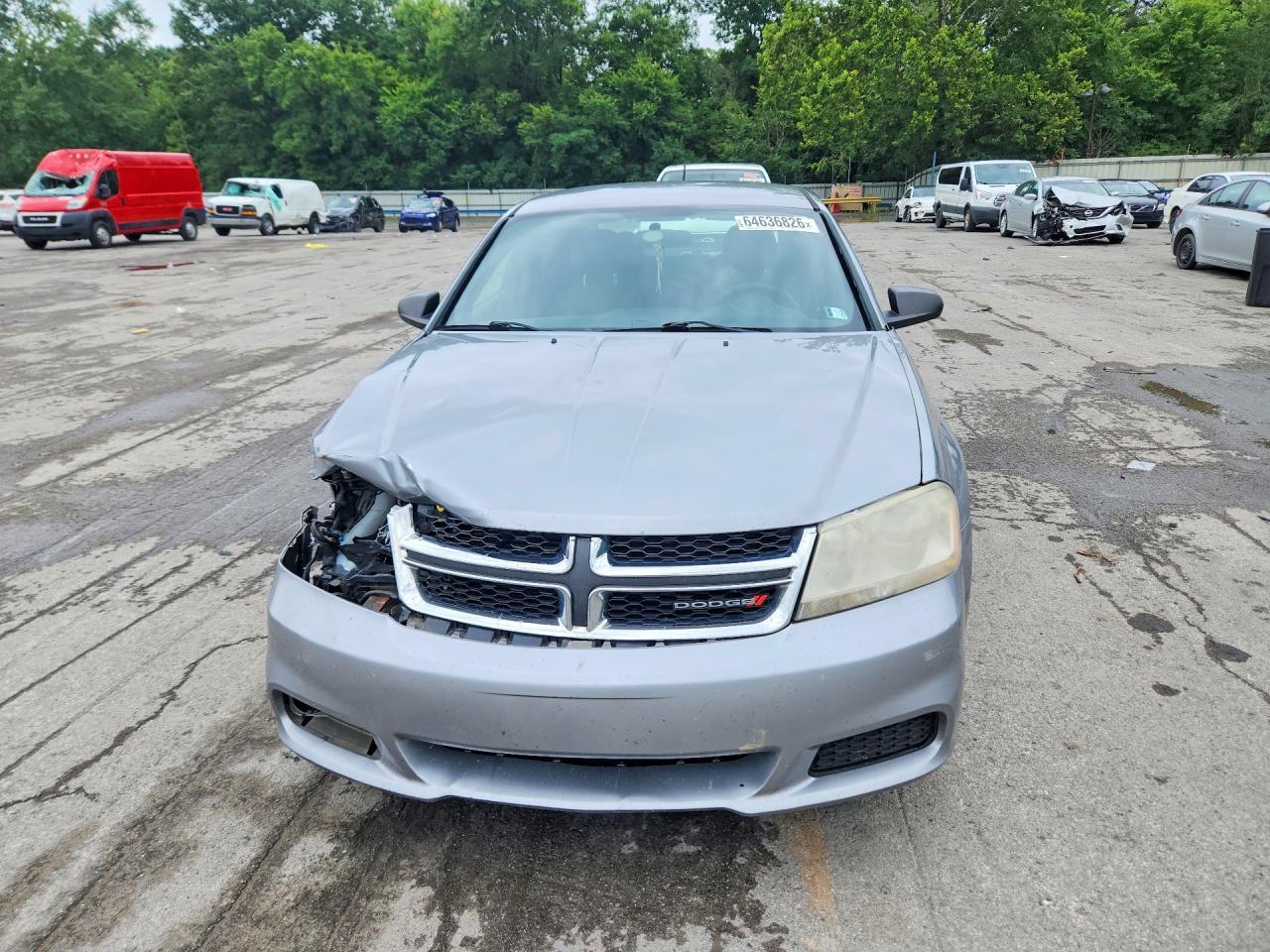 2014 Dodge Avenger Se - zdjęcie 5