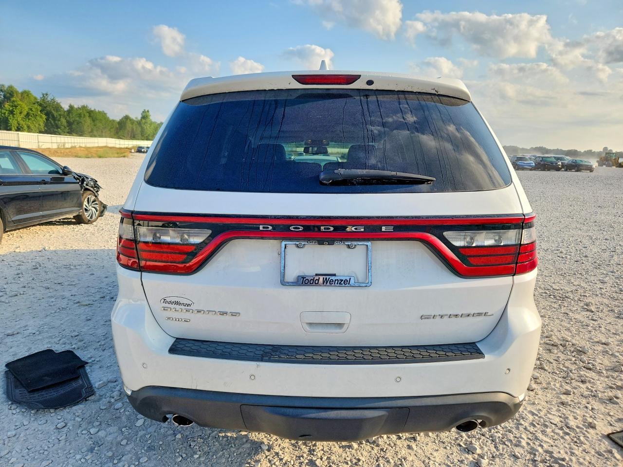 2015 Dodge Durango Citadel - zdjęcie 6